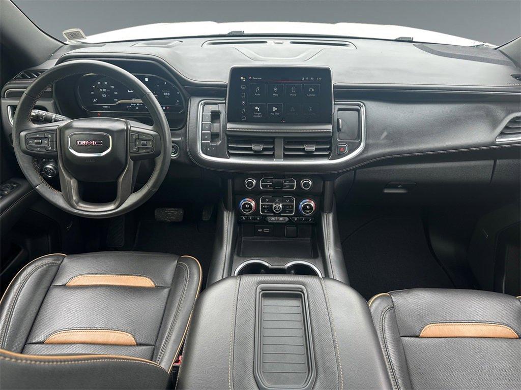 used 2022 GMC Yukon car, priced at $57,999