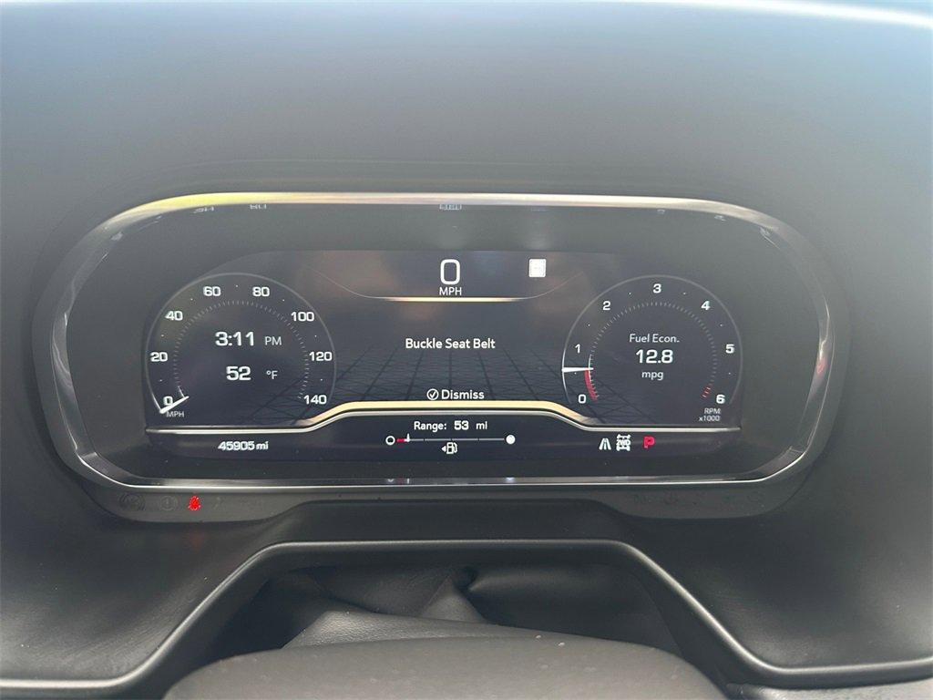 used 2022 GMC Yukon car, priced at $57,999