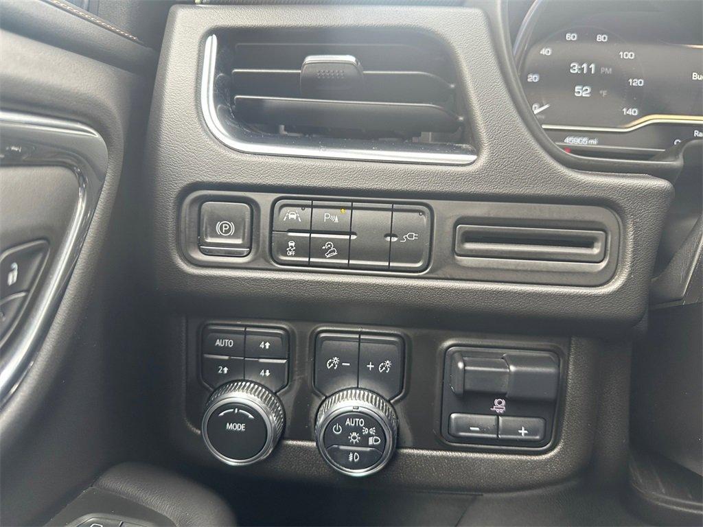 used 2022 GMC Yukon car, priced at $57,999
