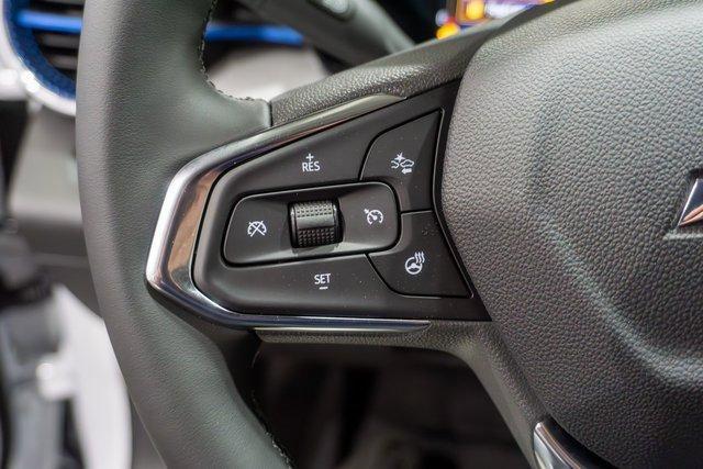 new 2025 Chevrolet Trax car, priced at $24,950