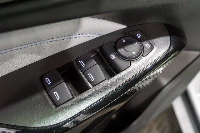new 2025 Chevrolet Trax car, priced at $24,950