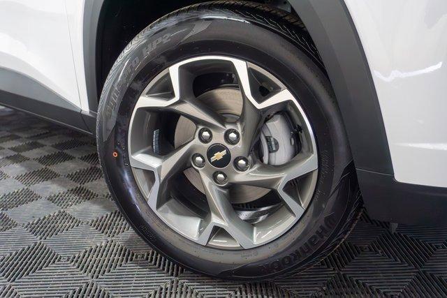 new 2025 Chevrolet Trax car, priced at $24,950