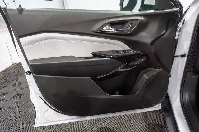 new 2025 Chevrolet Trax car, priced at $24,950