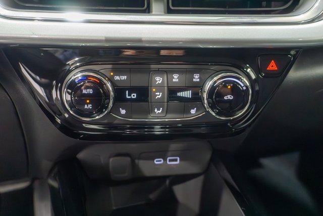 new 2025 Chevrolet Trax car, priced at $24,950