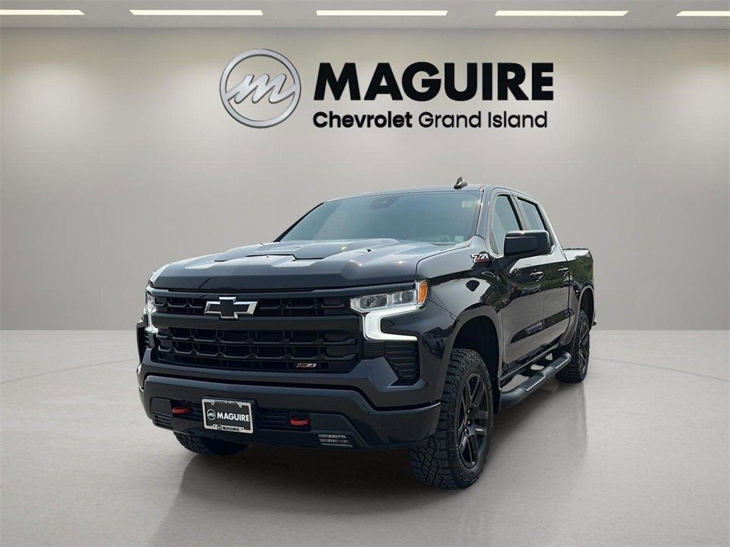 used 2022 Chevrolet Silverado 1500 car, priced at $46,999