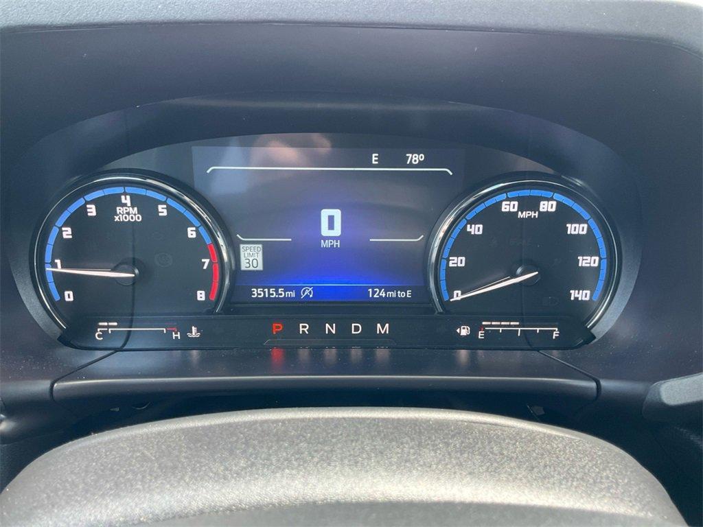 used 2024 Ford Bronco Sport car, priced at $36,999