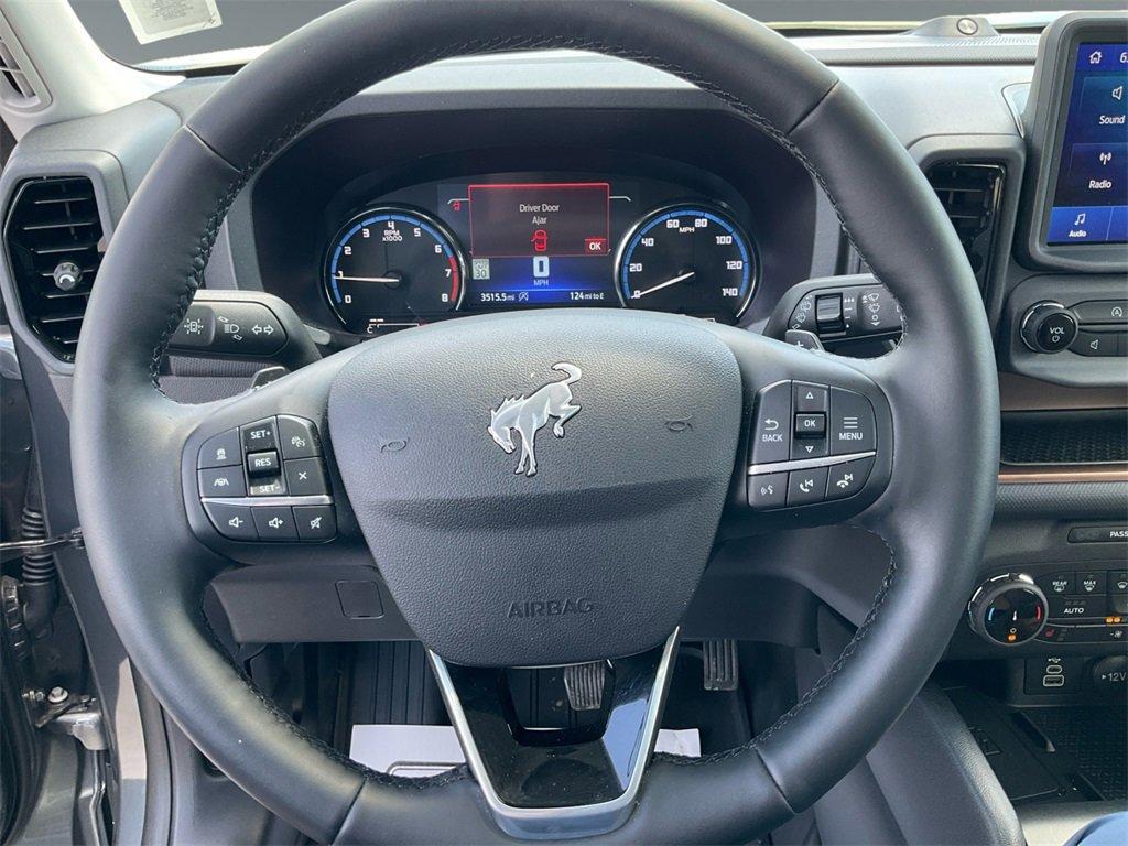 used 2024 Ford Bronco Sport car, priced at $36,999