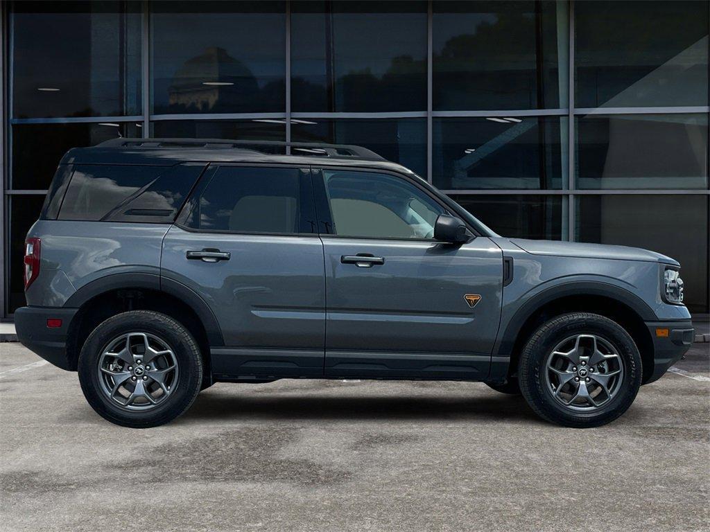 used 2024 Ford Bronco Sport car, priced at $36,999