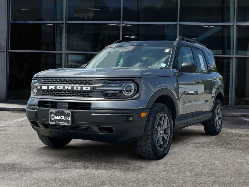 used 2024 Ford Bronco Sport car, priced at $38,999