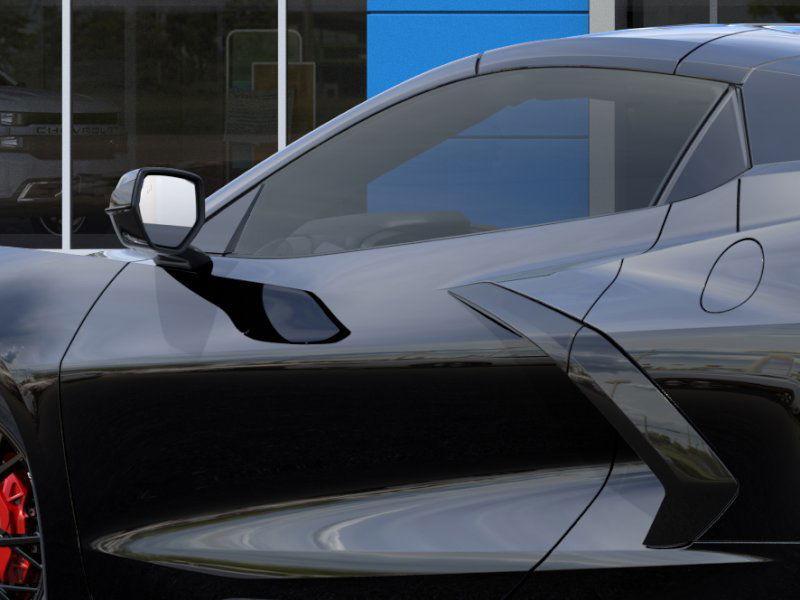 new 2025 Chevrolet Corvette car, priced at $97,660