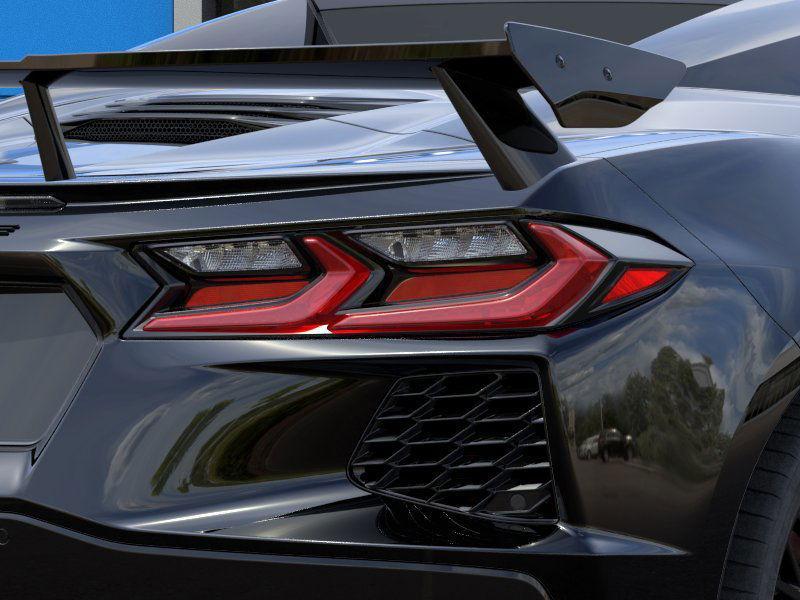new 2025 Chevrolet Corvette car, priced at $97,660