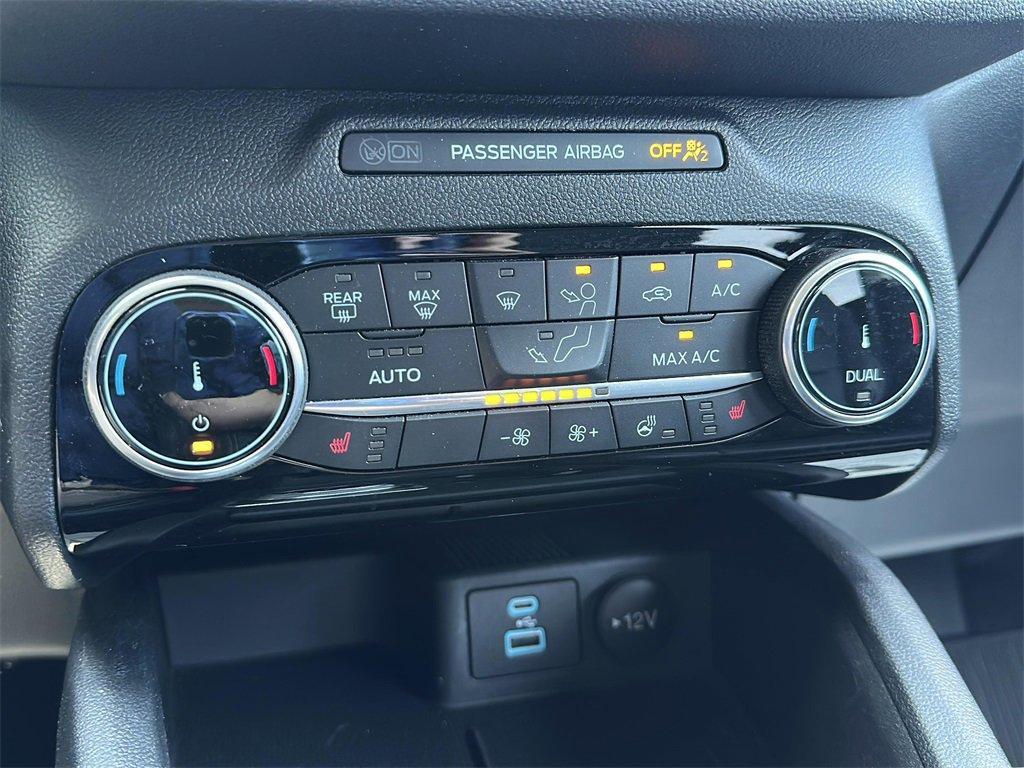 used 2022 Ford Escape car, priced at $25,999