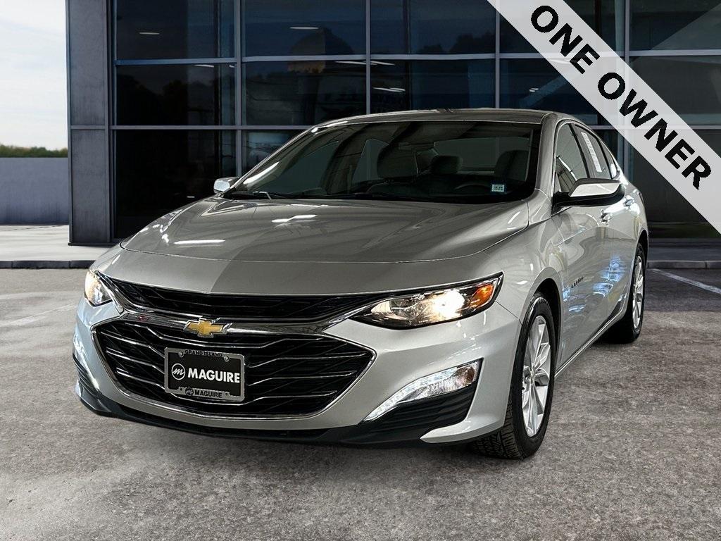 used 2022 Chevrolet Malibu car, priced at $14,999