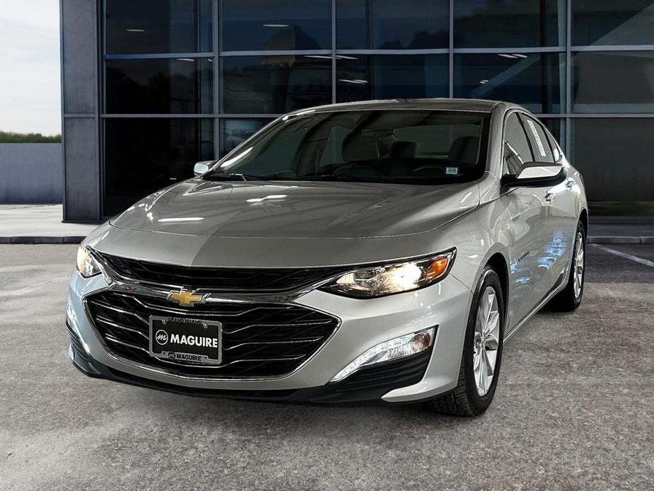 used 2022 Chevrolet Malibu car, priced at $16,995