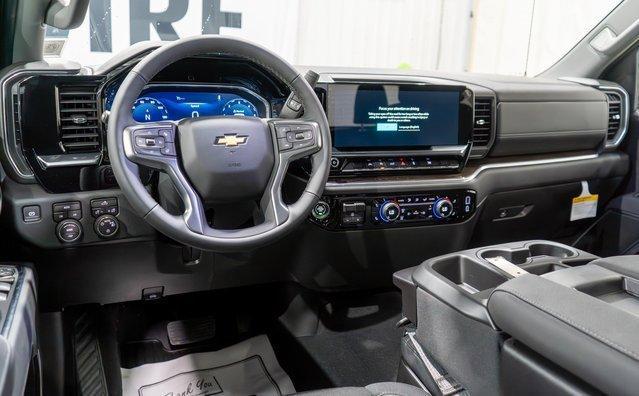 new 2026 Chevrolet Silverado 1500 car, priced at $50,090