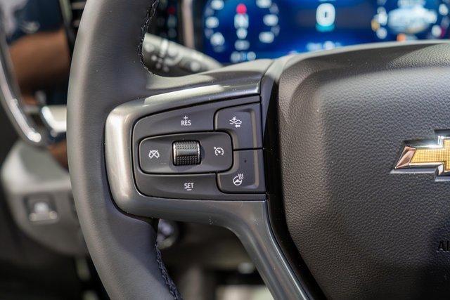 new 2026 Chevrolet Silverado 1500 car, priced at $50,090