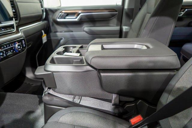 new 2026 Chevrolet Silverado 1500 car, priced at $50,090