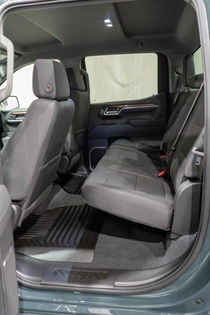 new 2026 Chevrolet Silverado 1500 car, priced at $50,090