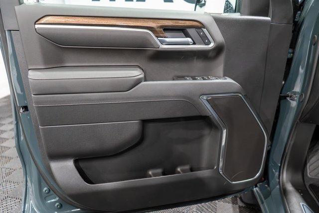 new 2026 Chevrolet Silverado 1500 car, priced at $50,090