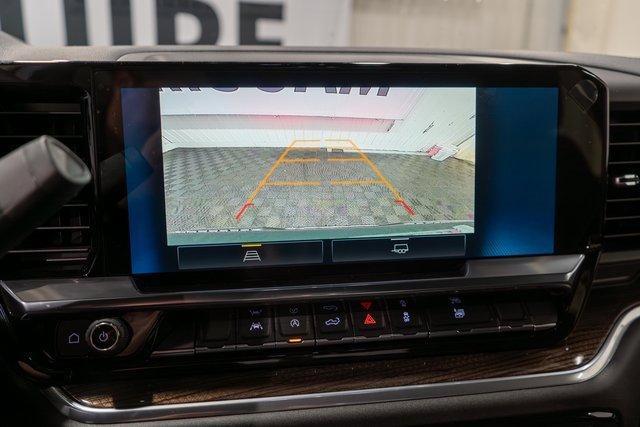 new 2026 Chevrolet Silverado 1500 car, priced at $50,090