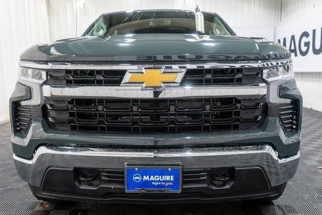 new 2026 Chevrolet Silverado 1500 car, priced at $50,090