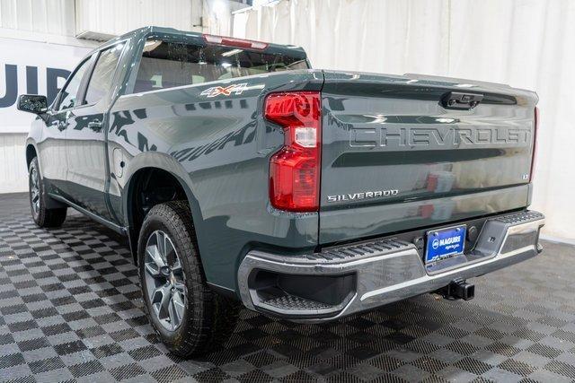 new 2026 Chevrolet Silverado 1500 car, priced at $50,090