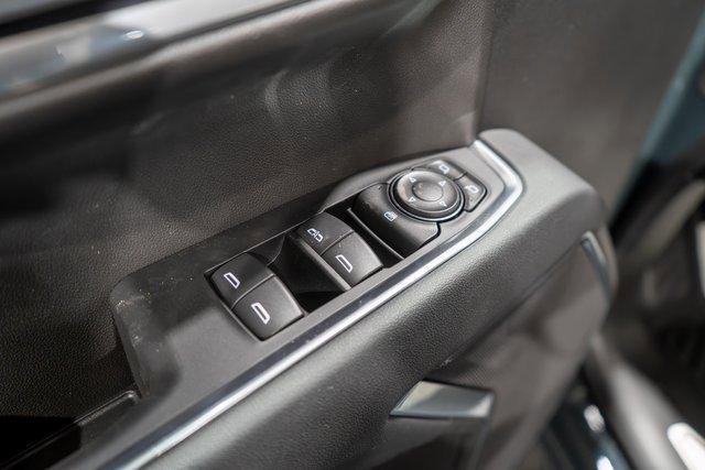 new 2026 Chevrolet Silverado 1500 car, priced at $50,090