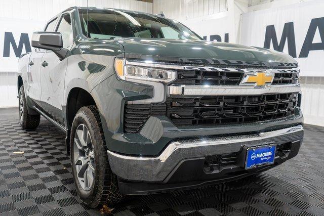 new 2026 Chevrolet Silverado 1500 car, priced at $50,090