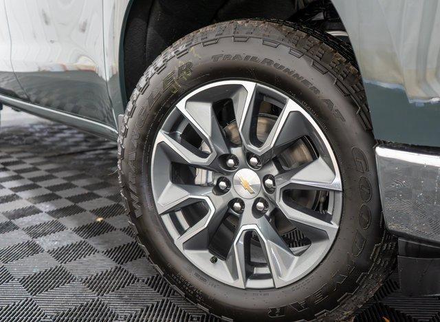new 2026 Chevrolet Silverado 1500 car, priced at $50,090