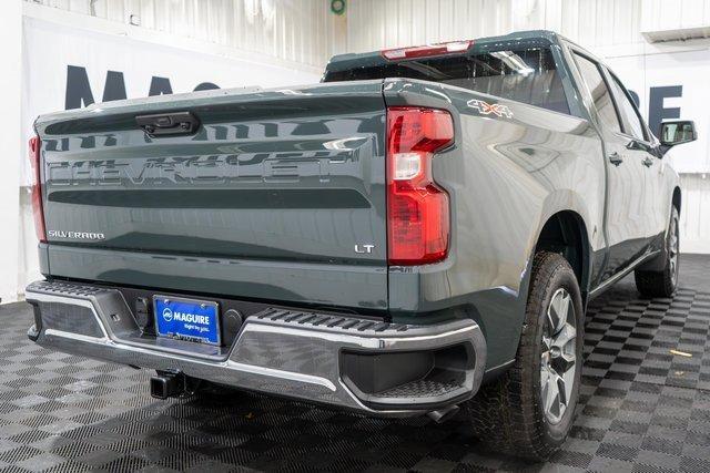 new 2026 Chevrolet Silverado 1500 car, priced at $50,090