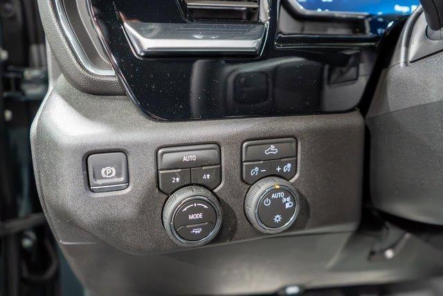new 2026 Chevrolet Silverado 1500 car, priced at $50,090
