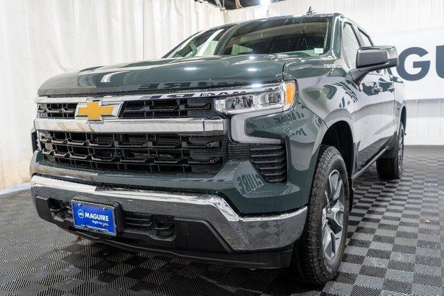 new 2026 Chevrolet Silverado 1500 car, priced at $50,090