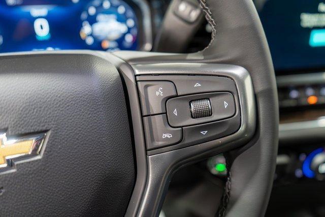 new 2026 Chevrolet Silverado 1500 car, priced at $50,090