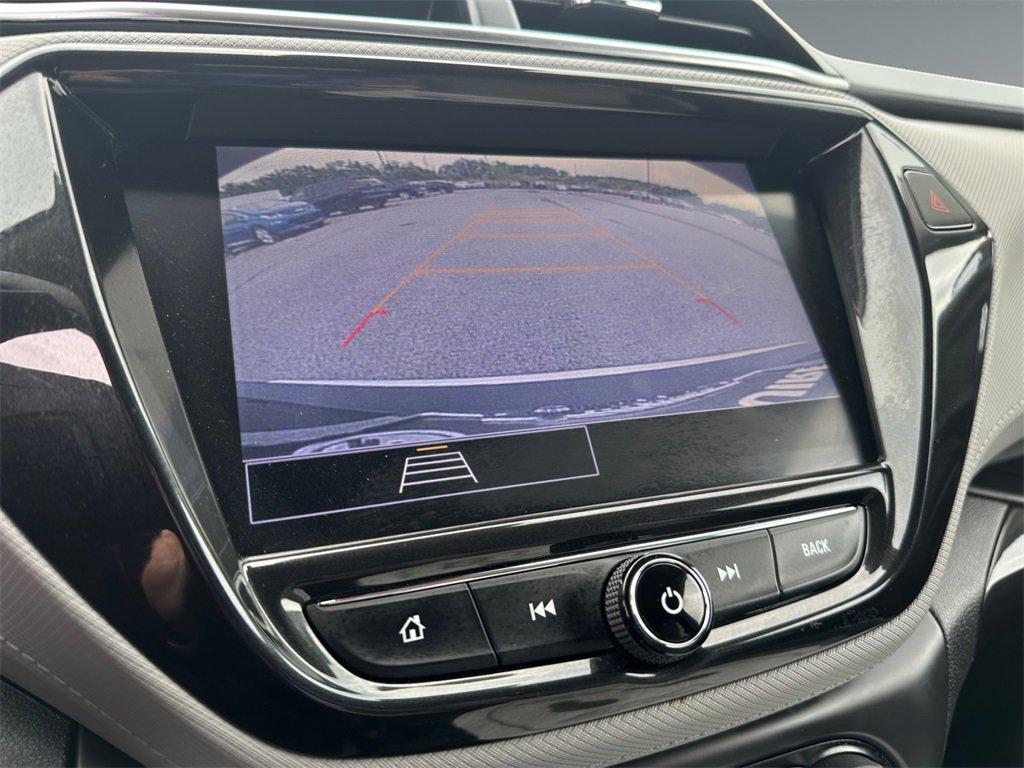 used 2021 Chevrolet TrailBlazer car, priced at $20,499