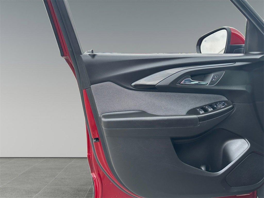 used 2021 Chevrolet TrailBlazer car, priced at $20,499