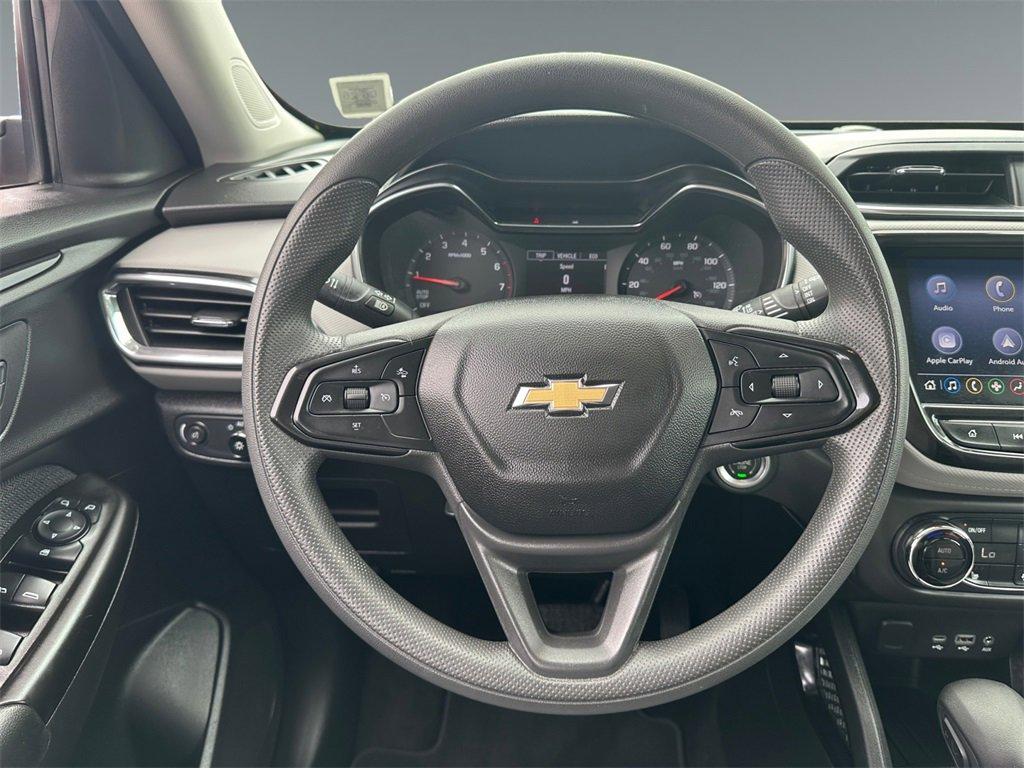 used 2021 Chevrolet TrailBlazer car, priced at $20,499