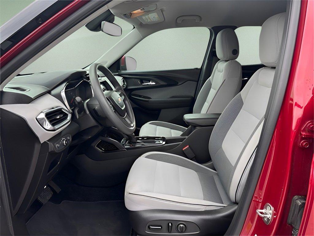 used 2021 Chevrolet TrailBlazer car, priced at $18,999