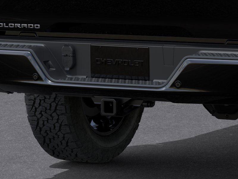 new 2025 Chevrolet Colorado car, priced at $47,695