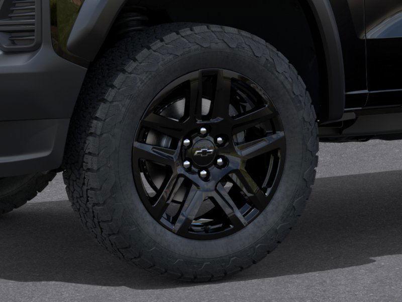new 2025 Chevrolet Colorado car, priced at $47,695