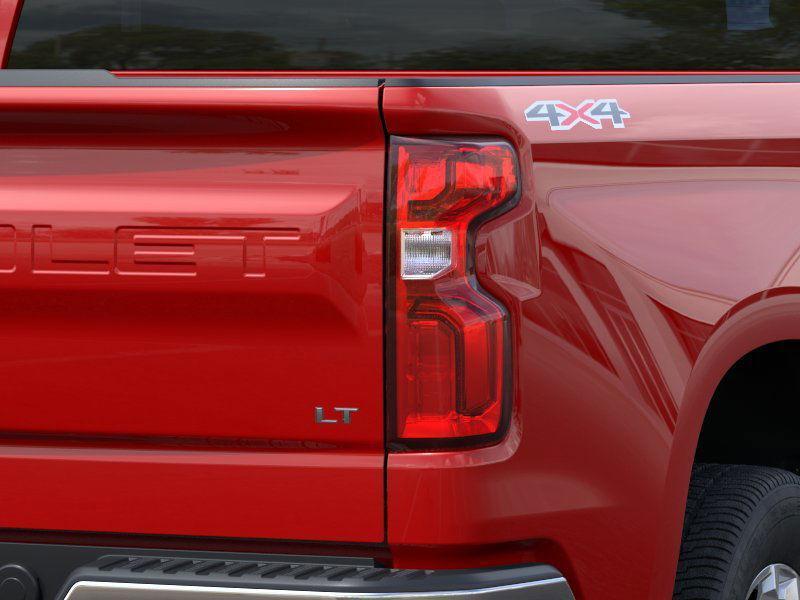 new 2025 Chevrolet Silverado 1500 car, priced at $52,294