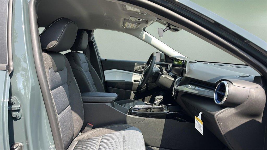 new 2025 Chevrolet Trax car, priced at $25,485