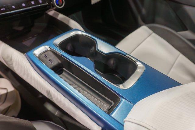 new 2025 Chevrolet Equinox EV car, priced at $41,540