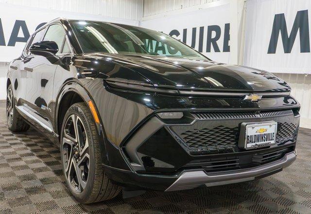 new 2025 Chevrolet Equinox EV car, priced at $41,895