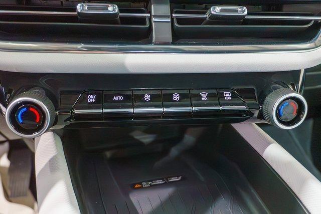 new 2025 Chevrolet Equinox EV car, priced at $41,540