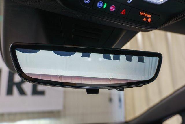 new 2025 Chevrolet Equinox EV car, priced at $41,540
