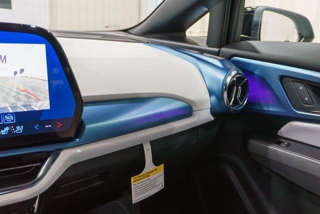 new 2025 Chevrolet Equinox EV car, priced at $41,540