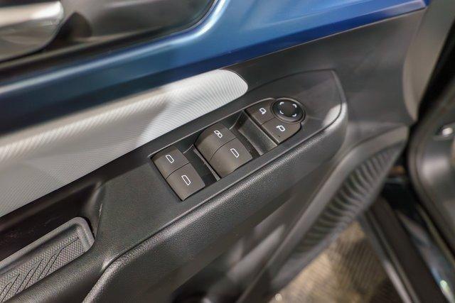 new 2025 Chevrolet Equinox EV car, priced at $41,895