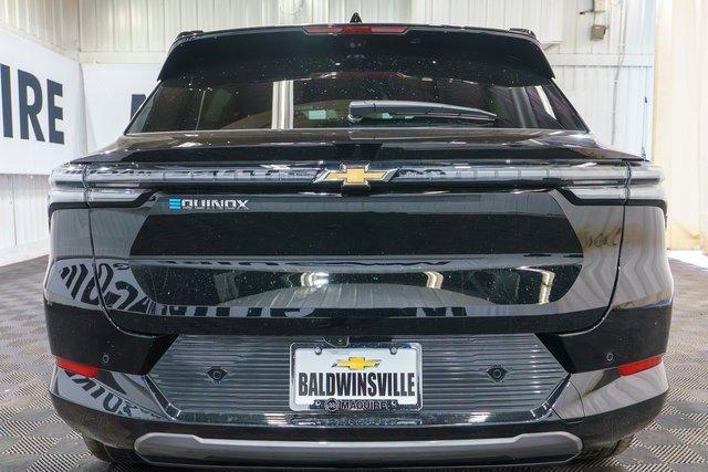 new 2025 Chevrolet Equinox EV car, priced at $41,895