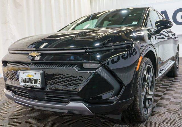 new 2025 Chevrolet Equinox EV car, priced at $41,895