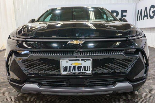 new 2025 Chevrolet Equinox EV car, priced at $41,895